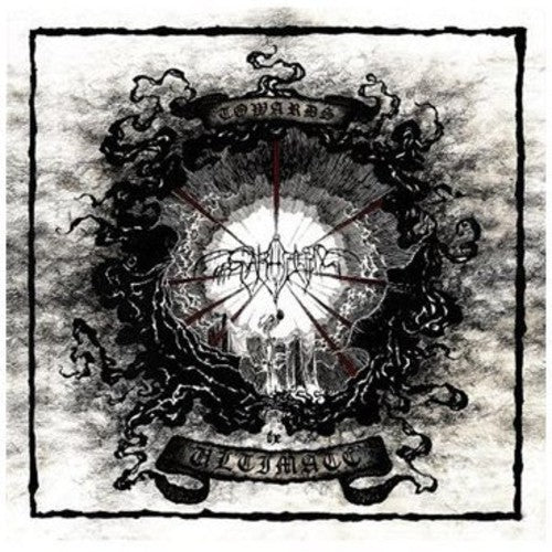 Svarttjern - Towards The Ultimate - Music CD
