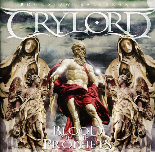 Crylord - Blood Of The Prophets - Music CD