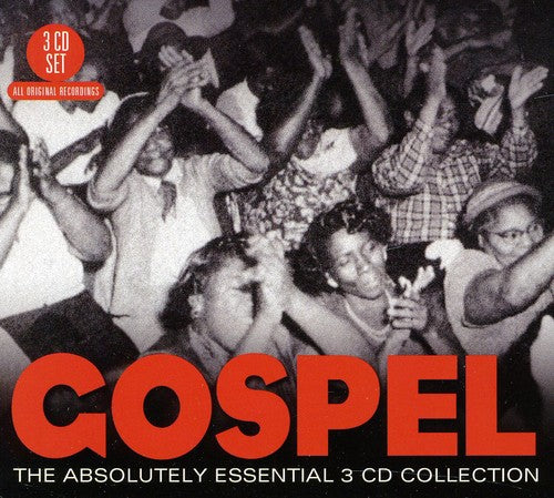 Gospel-the Absolutely Essential / Various - Gospel-the Absolutely Essential / Various - Music CD
