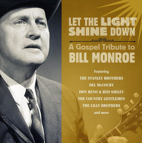 Let The Light Shine Down: Gospel Tribute / Var - Let The Light Shine Down: Gospel Tribute / Var - Music CD