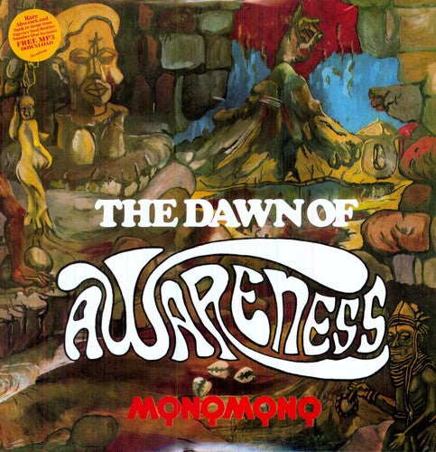 Monomono - Dawn Of Awareness - Vinyl Record