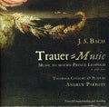 Bach,j.s. / Taverner Consort & Players / Parrott - Trauer-music: Music To Mourn Prince Leopold - Music CD