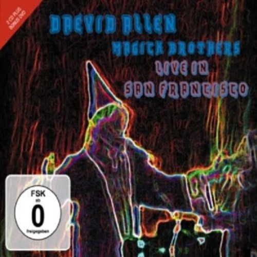 Magick Bros - Live In San Francisco - Music CD