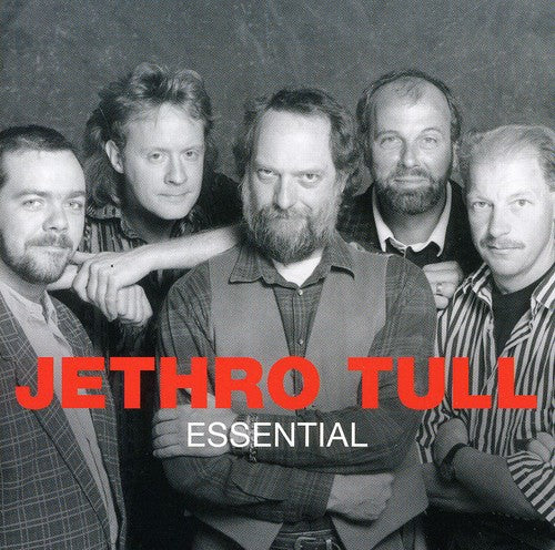 Jethro Tull - Essential - Music CD