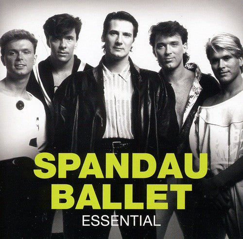 Spandau Ballet - Essential - Music CD