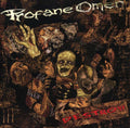 Profane Omen - Destroy - Music CD