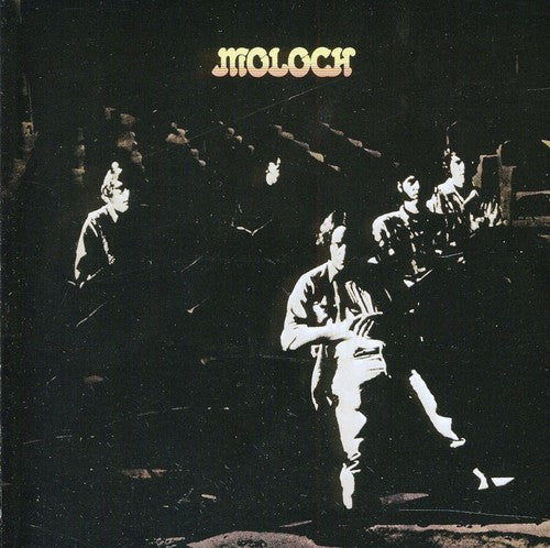 Moloch - Moloch - Music CD