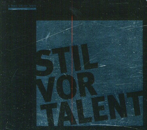 Koletzki,oliver - 6 Years Stil Vor Talent - Music CD