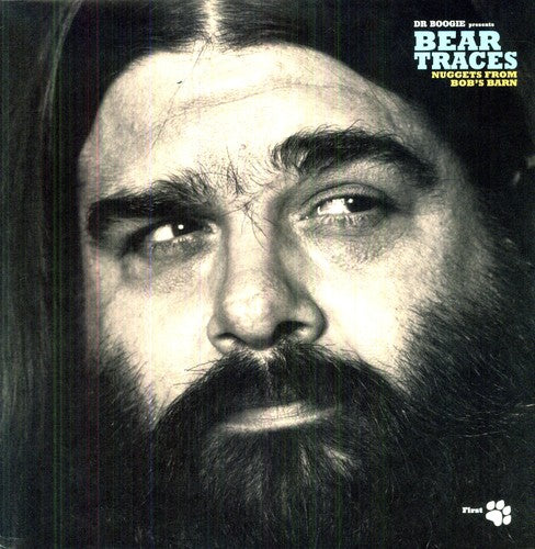 Dr Boogie Presents Bear Traces: Nuggets / Various - Dr Boogie Presents Bear Traces: Nuggets / Various - Vinyl Record
