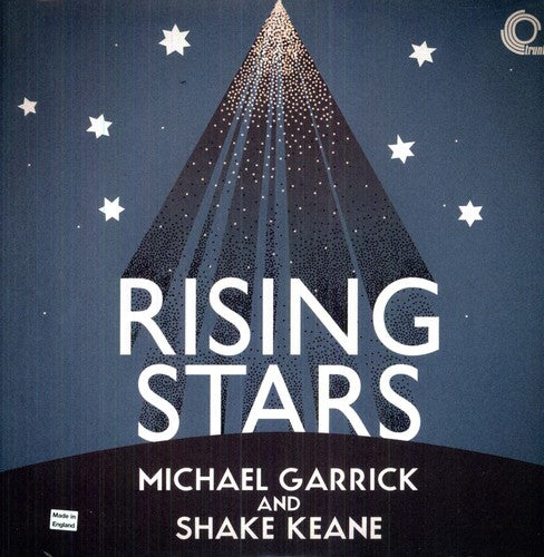 Garrick,michael / Keane,shake - Rising Stars - Vinyl Record
