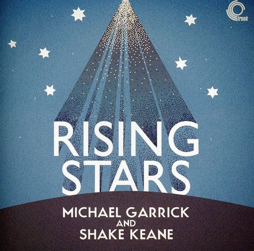 Garrick,michael / Keane,shake - Rising Stars - Music CD