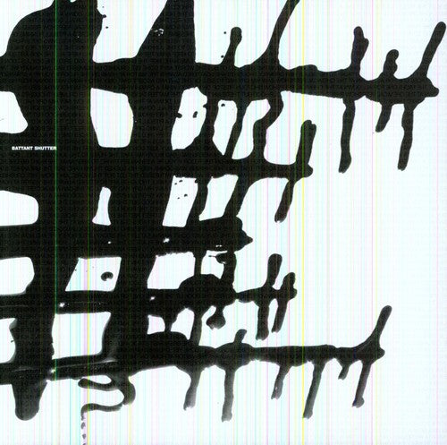 Battant - Shutter - Vinyl Record