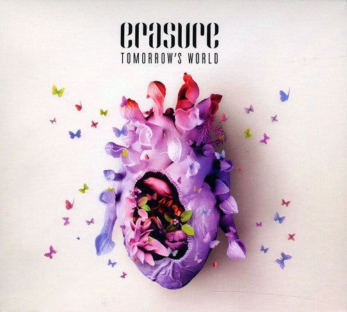 Erasure - Tomorrow's World - Music CD