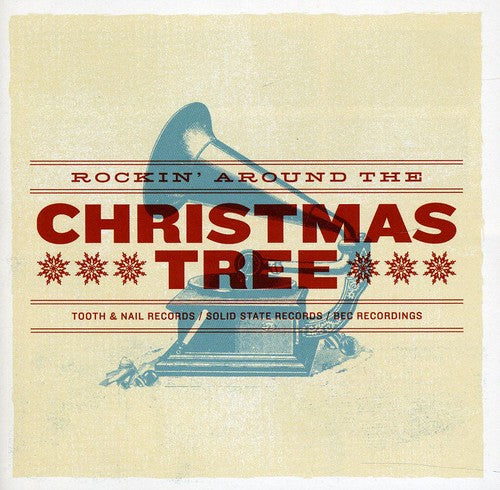 Rockin Around The Christmas Tree / Various - Rockin Around The Christmas Tree / Various - Music CD