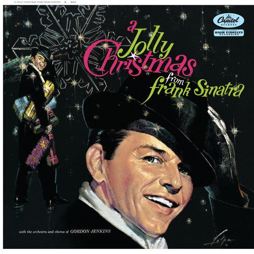 Sinatra,frank - Jolly Christmas - Music CD
