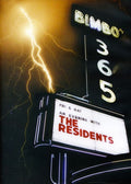 Residents - Talking Light: Bimbo's - DVD