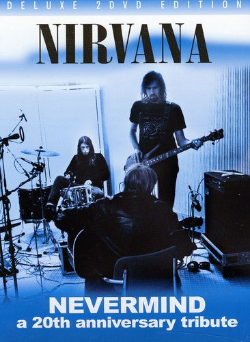 Nirvana-nevermind: A 20th Anniversary Tribute - Nirvana-nevermind: A 20th Anniversary Tribute - DVD