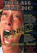 They All Must Die - They All Must Die - DVD