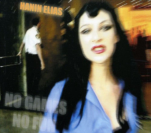 Elias,hanin - No Games No Fun - Music CD