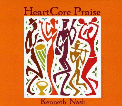 Nash,kenneth - Heartcore Praise - Music CD
