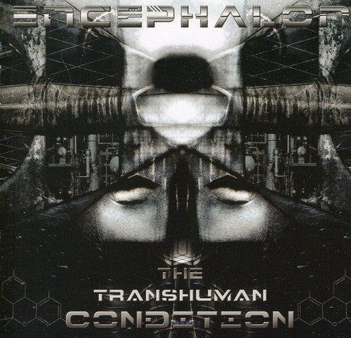 Encephalon - Transhuman Condition - Music CD