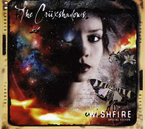Cruxshadows - Wishfire - Music CD