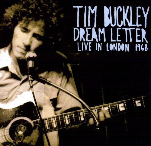 Buckley,tim - Dream Letter - Vinyl Record