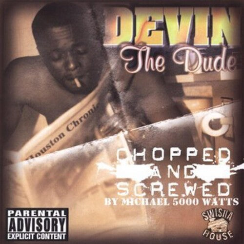 Devin The Dude - Dude - Music CD
