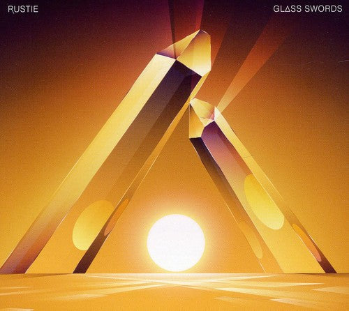 Rustie - Glass Swords - Music CD
