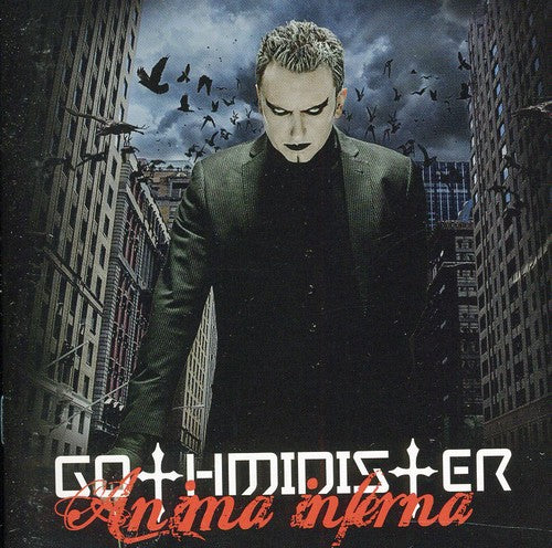 Gothminister - Anima Inferna - Music CD