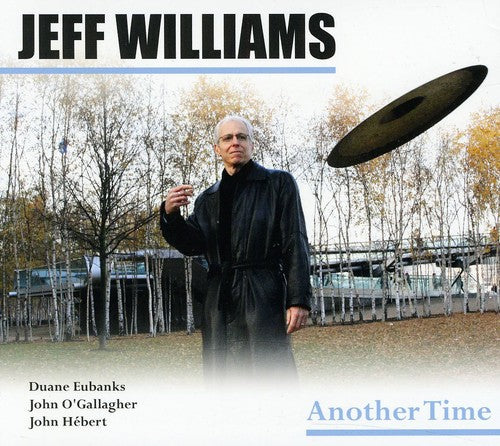 Williams,jeff - Another Time - Music CD