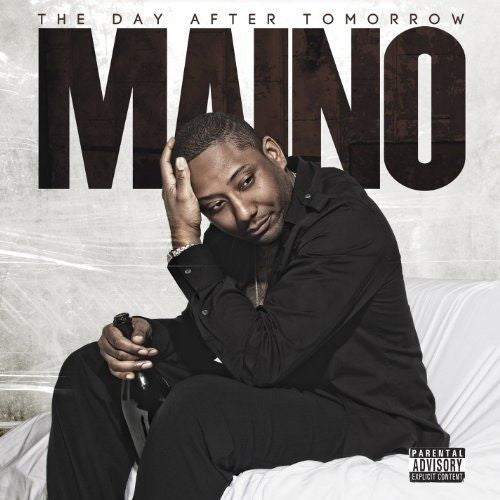 Maino - Day After Tommorrow - Music CD