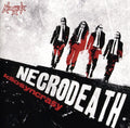 Necrodeath - Idiosyncrasy - Music CD