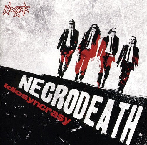 Necrodeath - Idiosyncrasy - Music CD