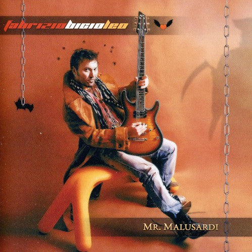 Leo,fabrizio - Mr Malusardi - Music CD