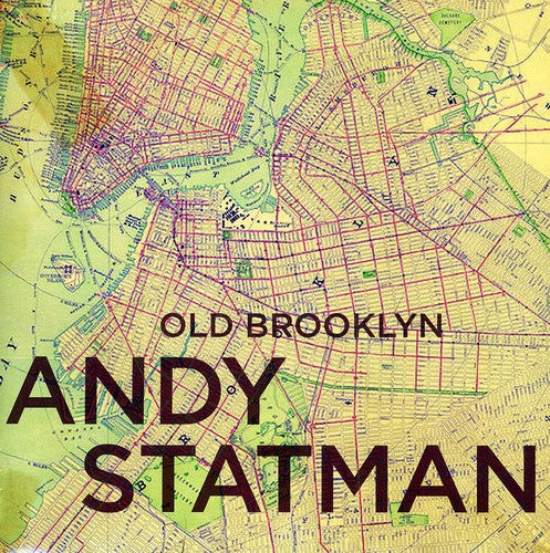 Statman,andy - Old Brooklyn - Music CD