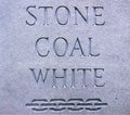 Stone Coal White - Stone Coal White - Music CD