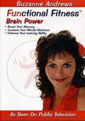 Andrews,suzanne - Functional Fitness: Brain Power Memory Boost - DVD
