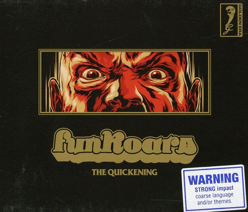 Funkoars - Quickening - Music CD