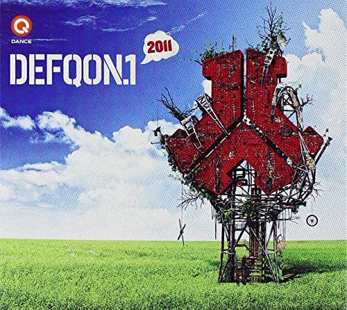 Defqon1 - Defqon1 - Music CD