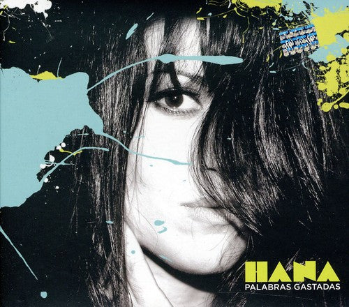 Hana - Palabras Gastadas - Music CD