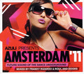 Azuli Presents Amsterdam '11 - Azuli Presents Amsterdam 11 - Music CD