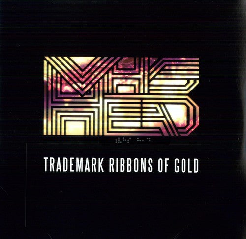 Vhs Head - Trademark Ribbons Of Gold - Vinyl Record