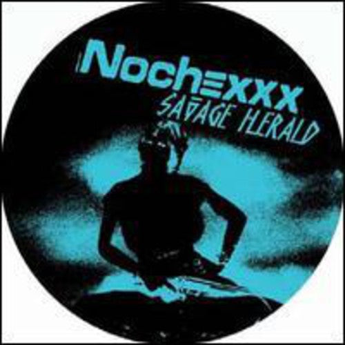Nochexxx - Savage Herald / Charro - Vinyl Record