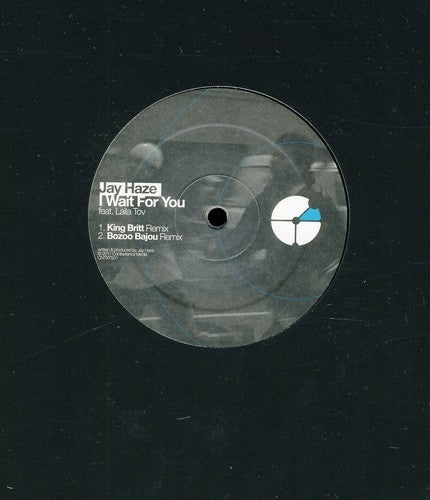 Haze,jay - I Wait For You Remixes - Vinyl Record