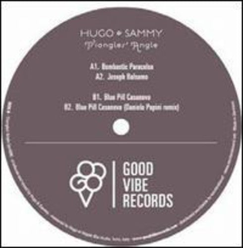 Hugo & Sammy - Triangles' Angle - Vinyl Record