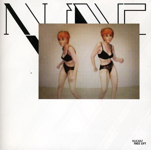 Nuearz - Face Lift - Music CD