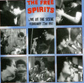 Free Spirits - Live At The Scene: February 22nd 1967 - Music CD