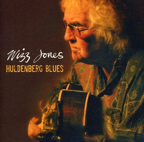 Jones,wizz - Huldenberg Blues - Music CD