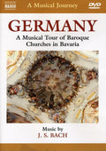 Bach,j.s. / Rubsam - Germany: Musical Tour Of Baroque Churches - DVD